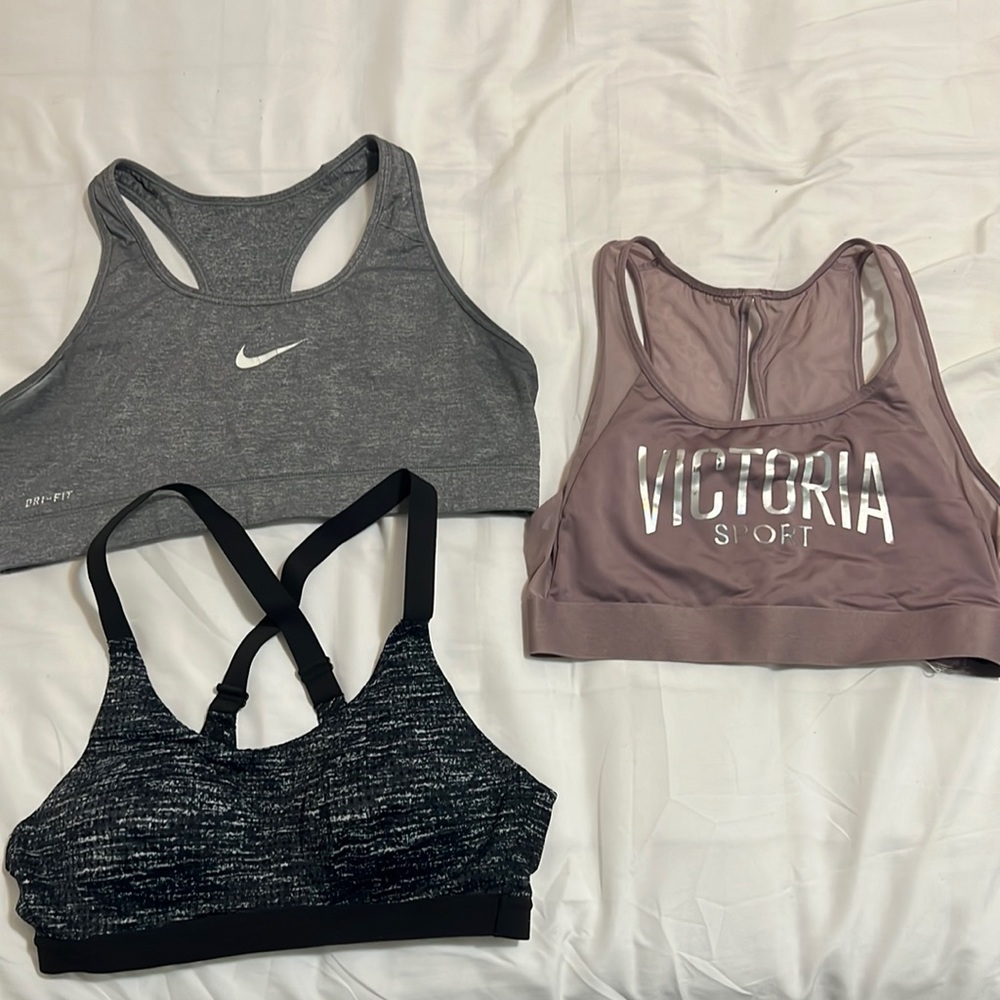 Sports bras